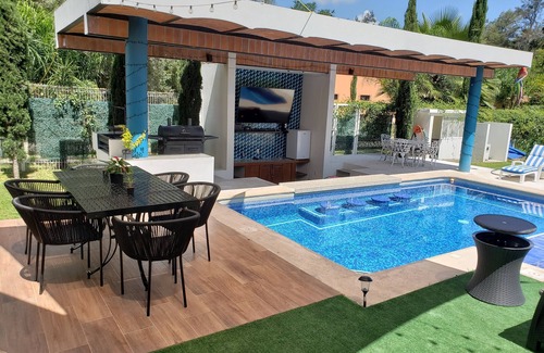 Chapala Haciendas House | Lovely bungalow with WiFi in Chapala Haciendas