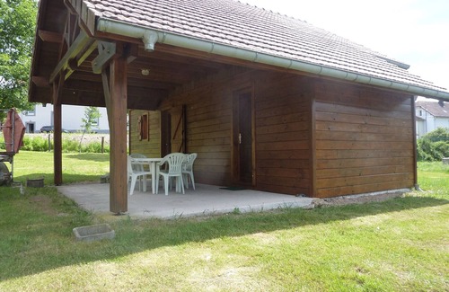 Le Syndicat Ski Chalet | Lovely chalet in Vosges with shared pool