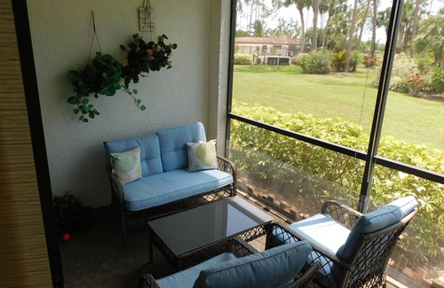 Lely Golf Estates Condo | Lovely condo for relax