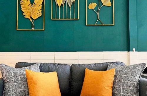 Bonifacio Global City Apartment | Lovely Condo in Uptown, BGC - Soleil Pacific Suite