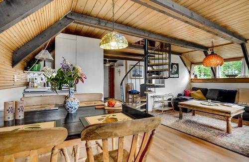 Logstrup House | Lovely cottage near fjord in Hjarbæk