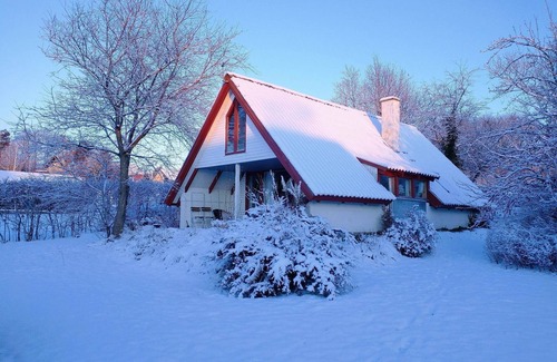 Logstrup House | Lovely cottage near fjord in Hjarbæk