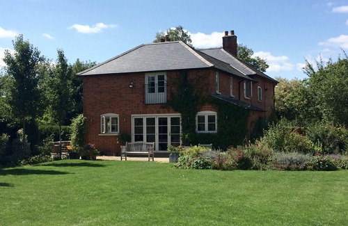 Stockbridge House | Lovely country house in Test Valley
