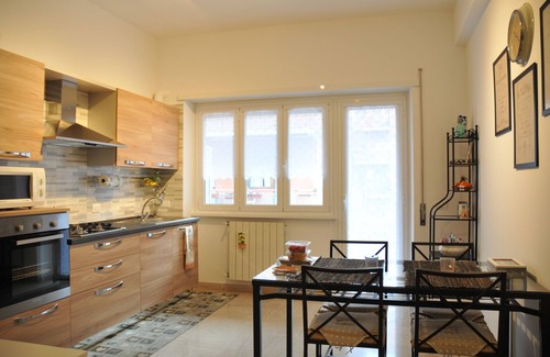 Quartiere XXXIV Lido di Ostia Levante Apartment | Lovely days in Ostia. Comfortable apartment, calm and bright, near the Metro