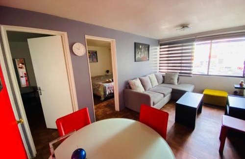 Venustiano Carranza Apartment | Lovely Depa. Forosol Palacio Airport 10 Min