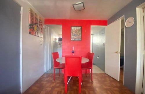 Venustiano Carranza Apartment | Lovely Depa. Forosol Palacio Airport 10 Min