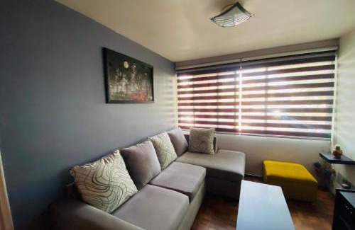 Venustiano Carranza Apartment | Lovely Depa. Forosol Palacio Airport 10 Min