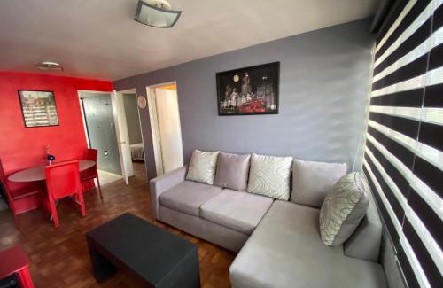 Venustiano Carranza Apartment | Lovely Depa. Forosol Palacio Airport 10 Min