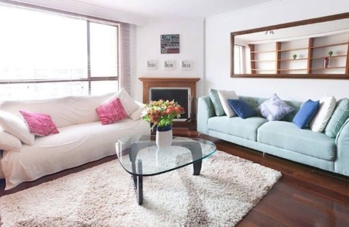 Usaquen Apartment | Lovely Duplex 2-bedroom