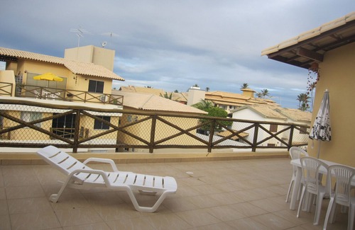 Flamengo Apartment | Lovely duplex apartment - Stella Maris. 100 m from the sea