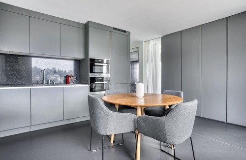 Enge Apartment | Lovely Enge 2.5 Room w/Storage & W/D, in Fifa Museum, by Blueground