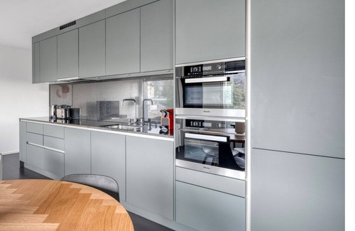 Enge Apartment | Lovely Enge 2.5 Room w/Storage & W/D, in Fifa Museum, by Blueground