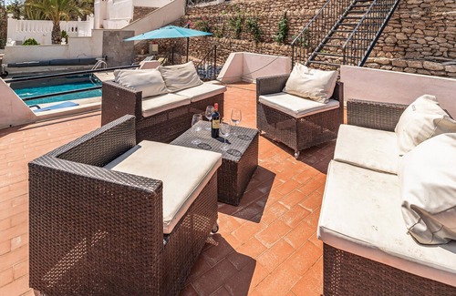 San Juan de los Terreros House | Lovely home in San Juan de los Terreros