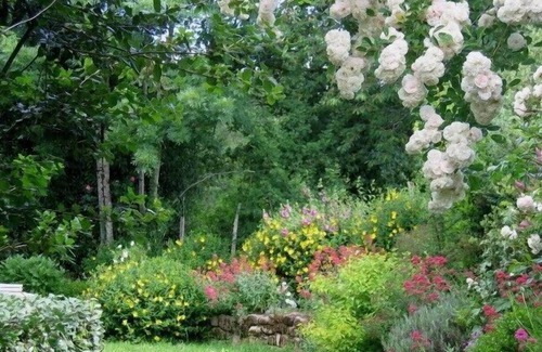 Marcillac-la-Croze Cottage | Lovely Family Home with peaceful garden and heated private pool