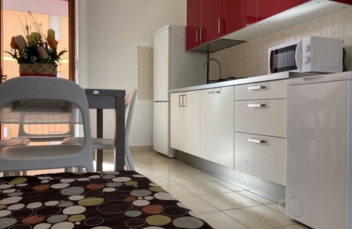 Rosapineta Apartment | Lovely flat in the center of Rosolina Mare
