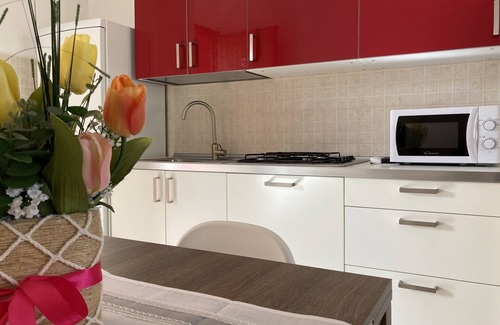 Rosapineta Apartment | Lovely flat in the center of Rosolina Mare