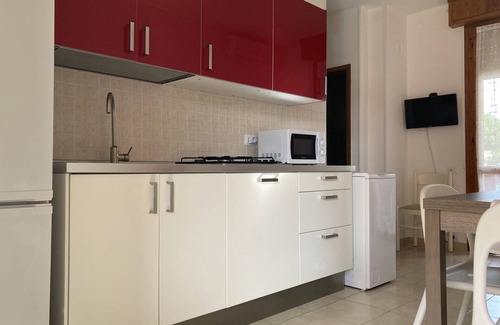 Rosapineta Apartment | Lovely flat in the center of Rosolina Mare