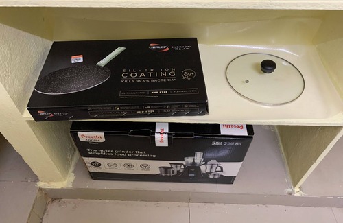 Kukatpalli Apartment | Lovely FlatNo101-2-BHK with AC's 1st Floor in charming Kukatpally, Hyderabad.