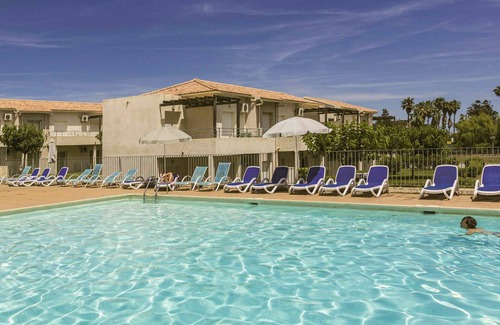 Casamozza Apartment | Lovely apartment for 4 guests with A/C, pool, WIFI, terrace and parking