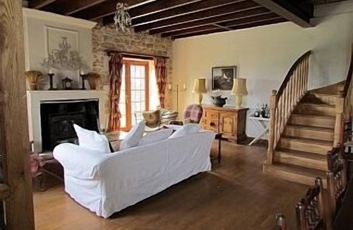 Saint-Quantin-de-Rancanne Other | Lovely Renovated Charentaise Farmhouse with pool overlooking fields
