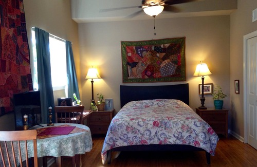 Kenner - Louis Armstrong International Airport Apartment | Lovely furnished studio, 60 days min, safe & quiet, close to all hospitals