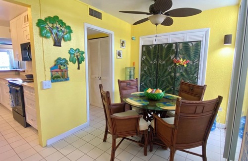 Estate Salt River Condo | Lovely Gentle Winds 2-bedroom condo!