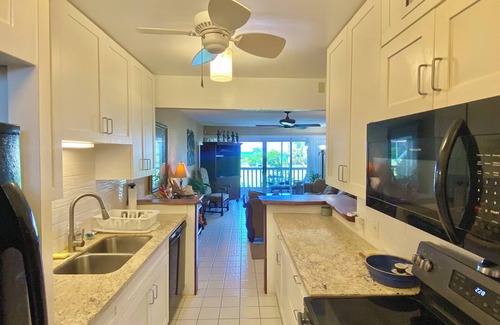 Estate Salt River Condo | Lovely Gentle Winds 2-bedroom condo!