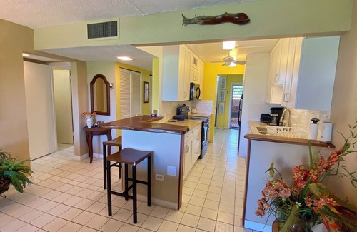 Estate Salt River Condo | Lovely Gentle Winds 2-bedroom condo!