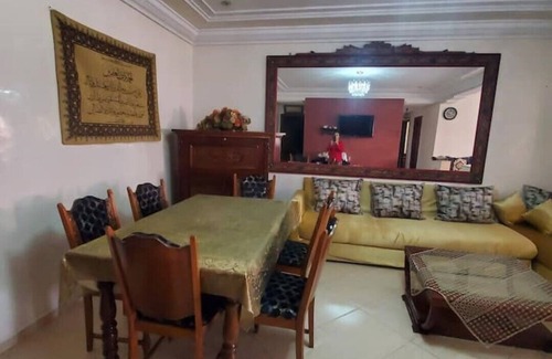 Ville Nouvelle Apartment | Lovely hideaway apartment in Fez