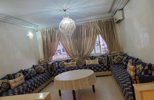 Ville Nouvelle Apartment | Lovely hideaway apartment in Fez