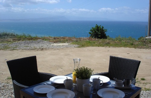 Joppolo Apartment | Lovely hillside apartment with magnificent sea views and excellent facilities.