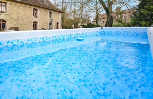 Le Mesnil-Mauger House | Lovely home in Mézidon Vallée d'Auge