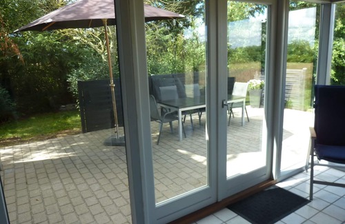 Morsø Municipality House | Lovely holiday house located at the 1st row close to the beach. Free Wi-fi.