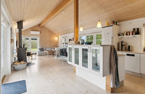 Nykobing Sjaelland House | Lovely holiday home in Nykøbing Sjælland