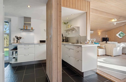 Nordost House | Lovely holiday home by beach and nature at Lyngså