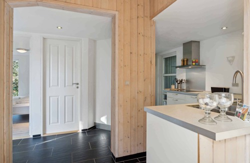 Nordost House | Lovely holiday home by beach and nature at Lyngså