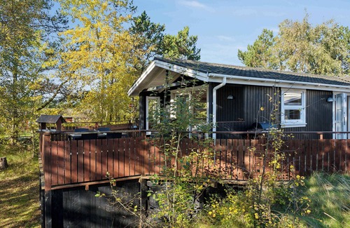 Nordost House | Lovely holiday home by beach and nature at Lyngså