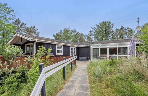 Nordost House | Lovely holiday home by beach and nature at Lyngså