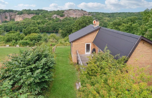 Sandvig House | Lovely home in Allinge with kitchen