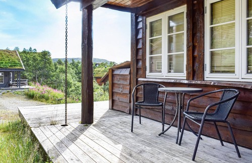 Ljosland House | Lovely home in åseral with kitchen