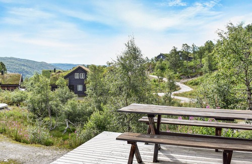 Ljosland House | Lovely home in åseral with kitchen