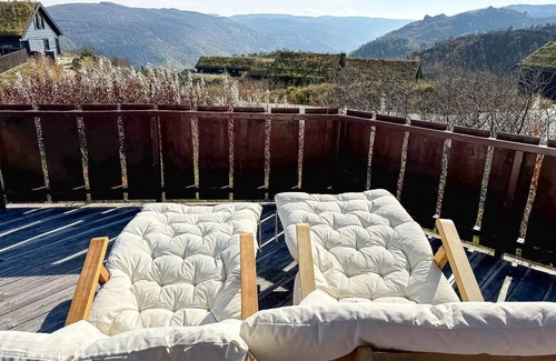 Ljosland House | Lovely home in åseral with sauna