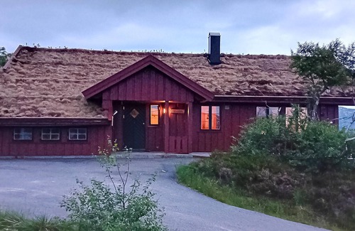 Ljosland House | Lovely home in åseral with sauna
