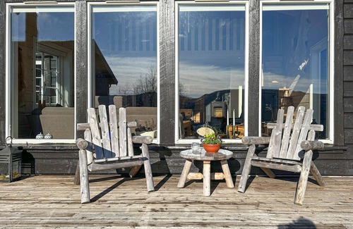 Ljosland House | Lovely home in åseral with sauna