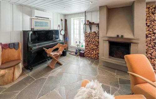 Nord-Aurdal House | Lovely Home In Aurdal With Sauna