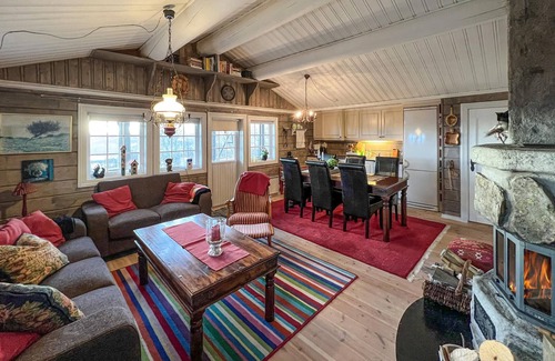 Beitostolen House | Lovely home in Beitostølen