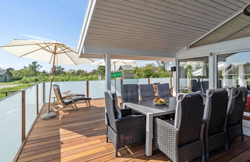 Tversted House | Lovely home in Bindslev with sauna