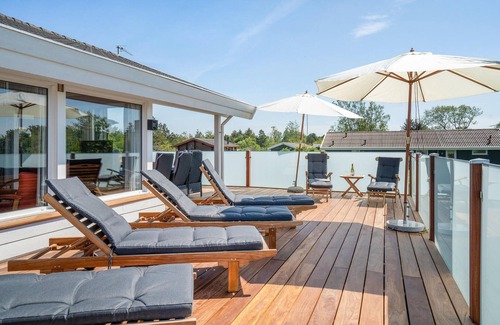 Tversted House | Lovely home in Bindslev with sauna
