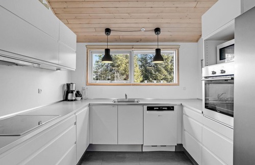 Tversted House | Lovely home in Bindslev with sauna