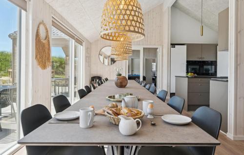 Skastrup House | Lovely Home In Bogense With Sauna